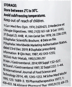 Duphalac Lemon Flavour Solution 450Ml